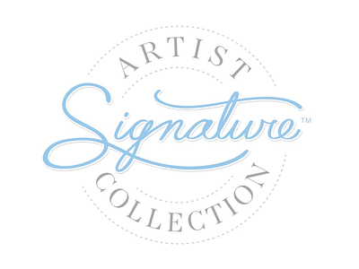 Signature Artist Collection Logo