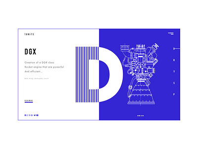 LANDING PAGE EXPLORATION aniamtion design illustration typography ui ui ux design ux website concept