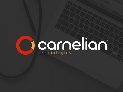 Carnelilan Technologies branding branding design design logo logo design