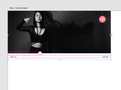 Responsive Resize Mock-up adobe xd mitski product design responsive resize ui design
