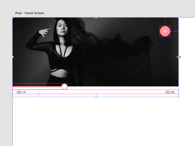 Responsive Resize Mock-up adobe xd mitski product design responsive resize ui design