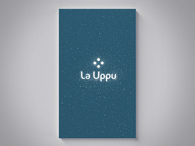 La Uppu Brochure Cover Design cover design creative design grand mercure illustration la uppu salt
