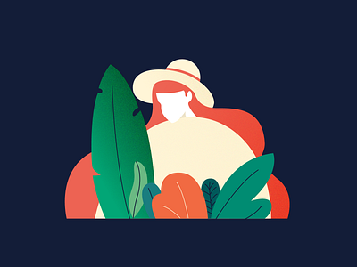Exploration illustration vector