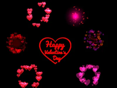 Heart Fx animated effects fantasy game asset heart love magic sprite sheet