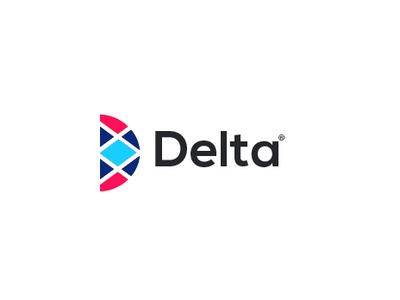 Delta branding creative dailylogo dailylogochallenge day 17 design icon logo vector