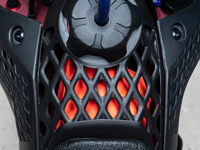 Kawasaki 3D CORE 3d 3d core 3d printed 3d printing additive additive manufactoring bike porn codorostudio core design design inspiration heart kawasaki motorbike passion