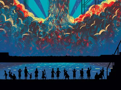 Bottom half of the Cover picturebook