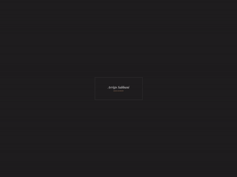 Arrigo – Contemporary and Creative WordPress Theme animation clean landing minimal modern portfolio premium principle template theme themeforest wordpress