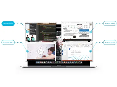 Laptop Navigation UI minimalistic design nav navigation navigation design sketch ui ui ux design user interface design