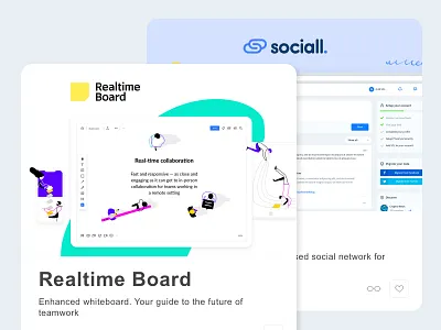 Refreshed cards - Owwly cards design flat interface products ui ux web