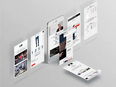 Tienda Ecommerce - El Don ecommerce ecommerce design