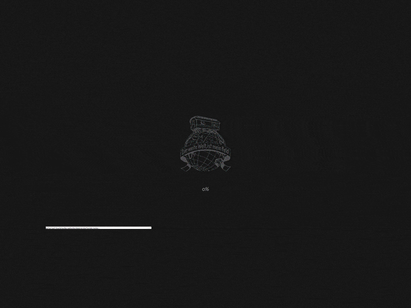 MackMedia - Homepage Slider and Interactive Cursor Animation animation cursor design layout motion portfolio slider transition typography