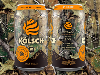 Camo Kolsch