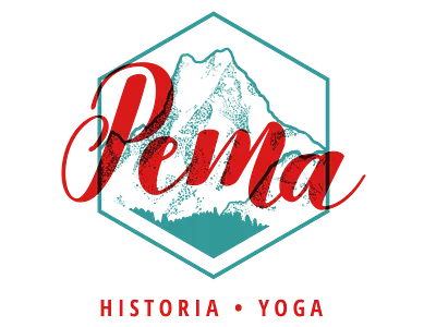 Pema: Brand Design brand branding design history identity logo logotype olbap olbapdesign vector yoga