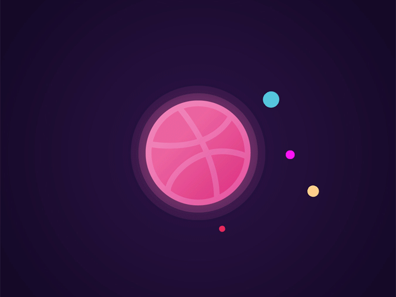 Hello Dribbble 2d animation design dribbble first shot hello motion