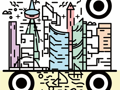 QR Code—Toronto qrcode designer