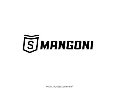 Santiago Mangoni Brand brand branding car design driver identity logo racing sport sport car