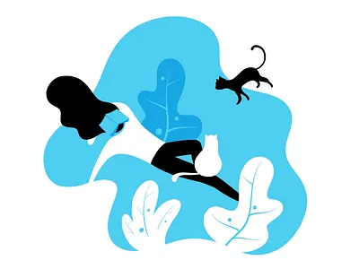 Invader concept design illustration marketing minimal minimalism minimalist design modern monotone scene simplicity storytelling visual art