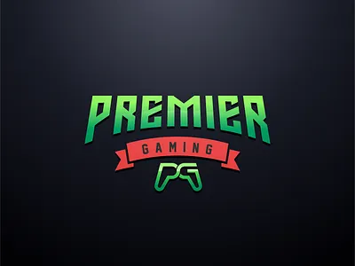 Premier Gaming ( Letter PG) art awesome brand branding company design designer dualmeaning gaming graphic icon illustration inspiration logo logotype monogram tshirt typography vector