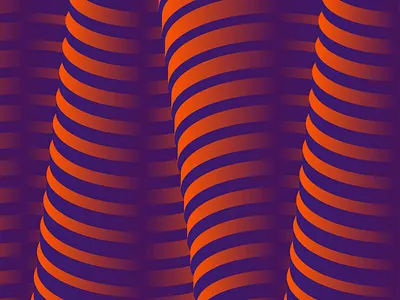 Magical Shades 3d background combination contrast flatdesign gradient isometric light pattern pillars repeat shadows