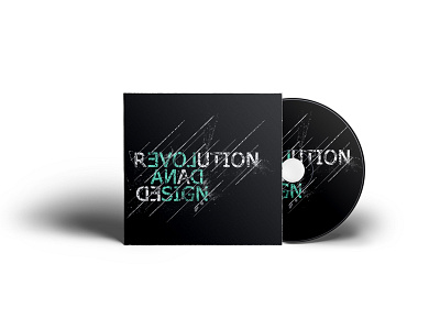 Love And Sign and berlin cd cd art cd artwork cd cover cover artwork cover design creative art direction dana bolloff disk design freelance love love and sign re design revolution revolution and design revolution design typography