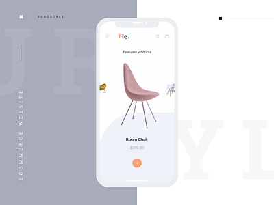 Furostyle Ecom App adobexd dribbble mobile app mobile design ui ui design ui design userexperience userinterface userinterfacedesign ux web design