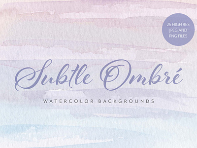 Subtle Ombre Watercolor Gradients background blue brush business card calm clip art clipart paint painted paper pink purple texture watercolor watercolor background watercolor painting watercolour watercolour painting