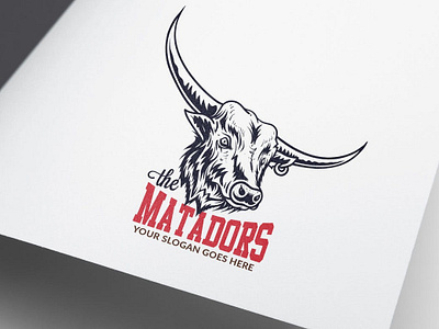 Matadors Plus agency branding corporate creative logo modern unique