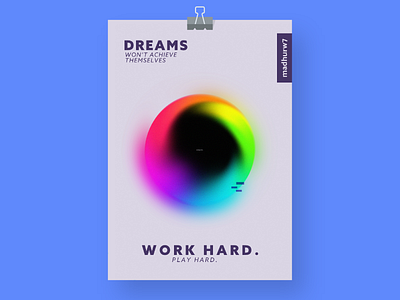 Dreams poster