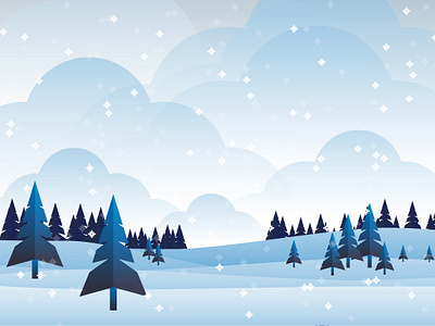 Snow Day adobe design illustration snow snow day vector