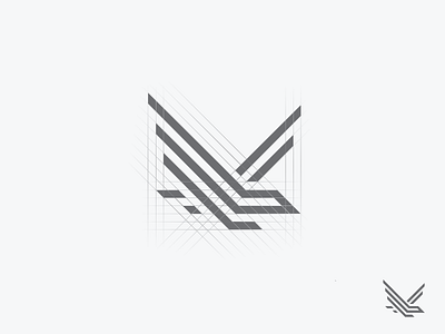 Eagle Mark bird illustration bird logo eagle eagle illustration eagle logo eagle mark eagles falcon falcons grid construction grid design grid layout grid logo grid mark grid system secured security security app security logo