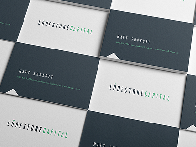 Lodestone Capital Branding