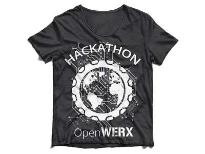 Hackathon Shirt brand branding event branding florida hackathon hacking identity system shirt sofic sofwerx t shirt tampa tech ussocom