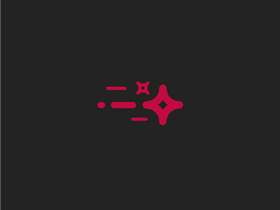 Ninja design flat icon logo ninja shuriken vector