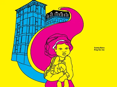 Album cover cover cover art illustration line art vector web