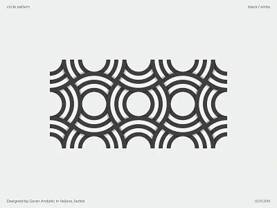 Circle Pattern abstract experiment geometry illustration pattern vector art