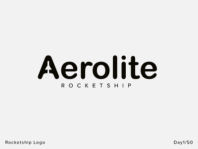 Aerolite - day 1 - Daily Logo Challenge brandidentity branding brandlogo brandmark graphicdesign icon identity learnlogodesign logo logodesign logodesigner logogrid logoinspiration logomark logoprocess logos logos logofolio geometric logotype monogram typography