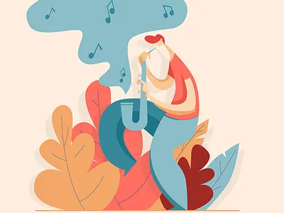 Young man playing trumpet jazz artist blowing classic hand instrument jazz lifestyle man melody music musical musician performer playing professional rhythm sound trumpet trumpeter young