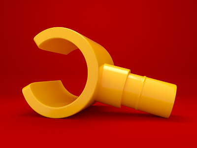Handy with LEGO. 3d blender cycles hand lego