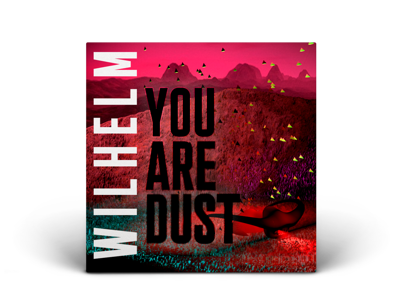 Example of Wilhelm - You are dust