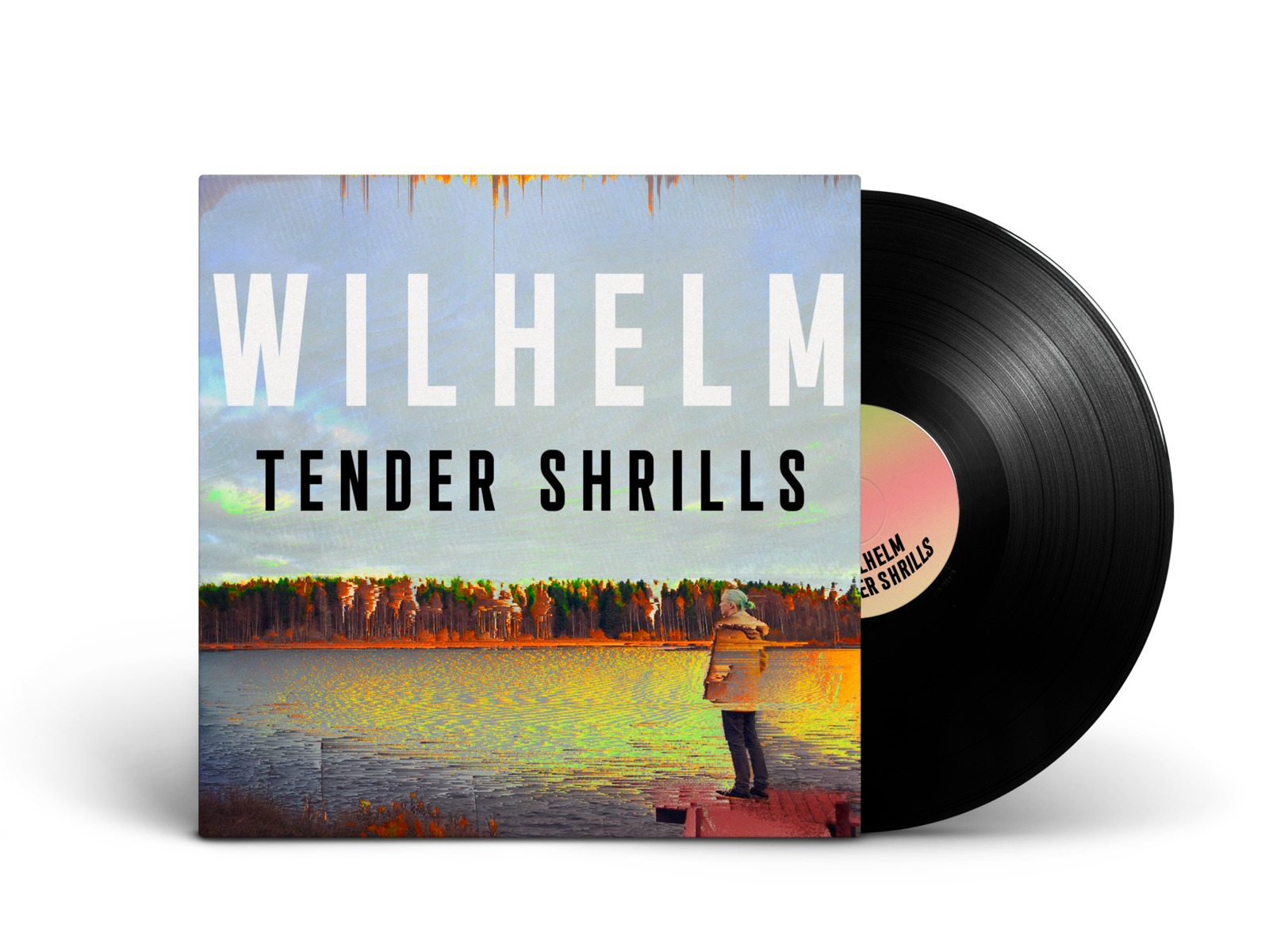 Example of Wilhelm - Tender Shrills