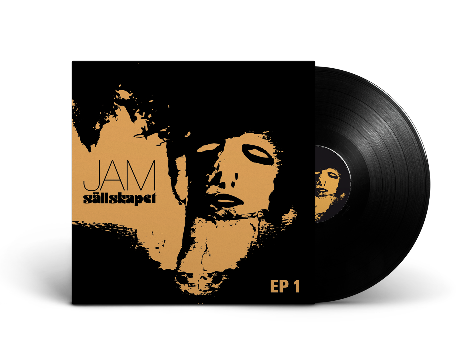 Example of Jamsällskapet - EP1
