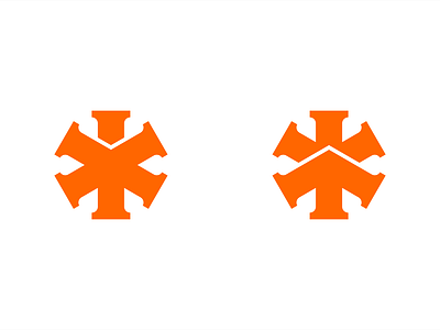 Star Of Life Concept brand brand and identity branding design logo medical medical care