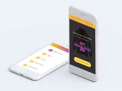 Bartr app android app ios mobile ui ux