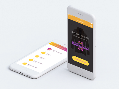 Bartr app android app ios mobile ui ux