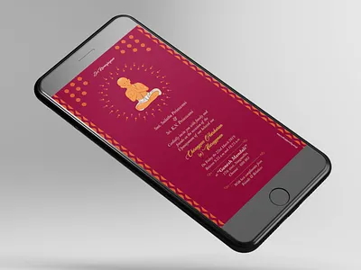 Invitation Design adobe illustration graphicdesign illustration invitation design vectorart