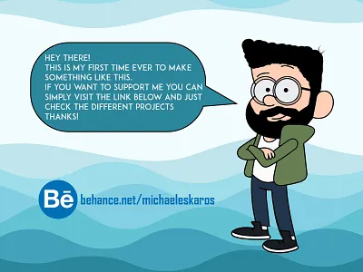 Character Design - Cartoon adobe photoshop cartoon cartoon art cartoon character cartoon design character design design digital art graphic design