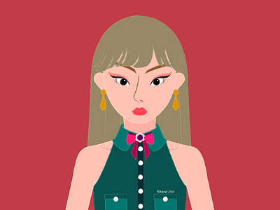 Personal Character illustration