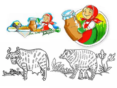 Sketches and sketches corel painter draw drawing ideas illustration sketch wacom