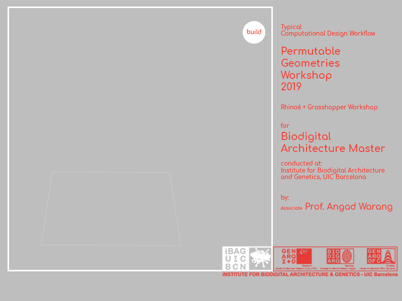 TowerMaker [s01e01] 3d animation advanced architecture algorithmic architecture design biodigital computational design design documentation parametric process flow